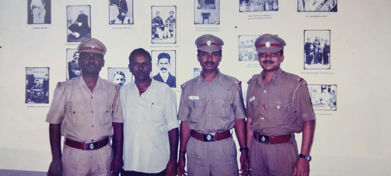 2001 Batch Photo